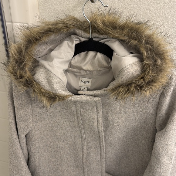 J.Crew Mercantile Parka Jacket - Picture 5 of 6